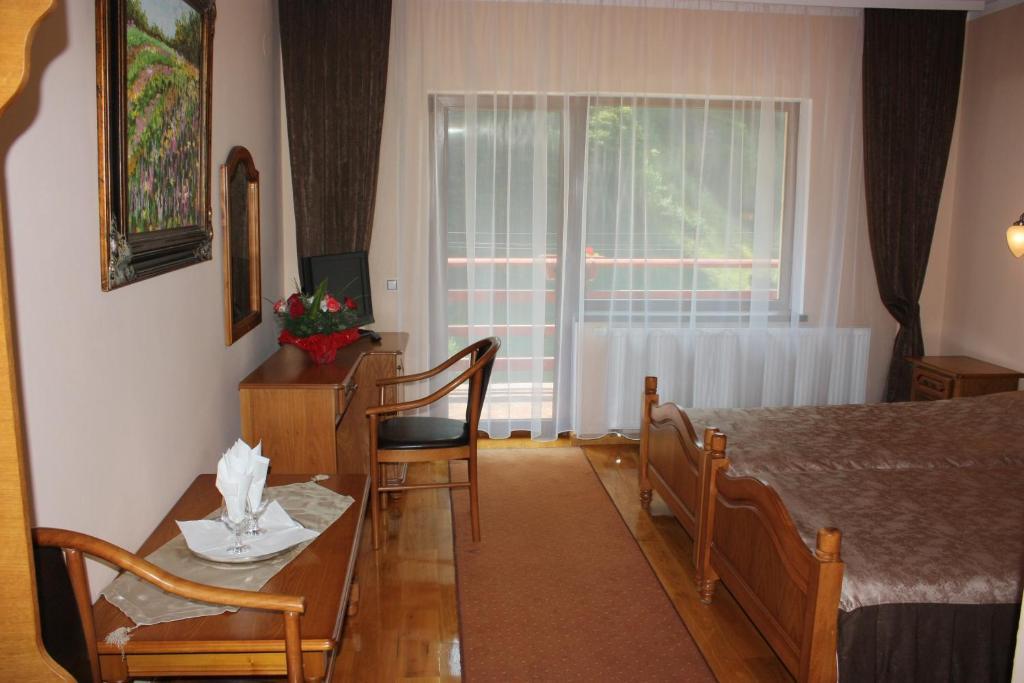 Pension Curmatura Stezii Решинари Номер фото