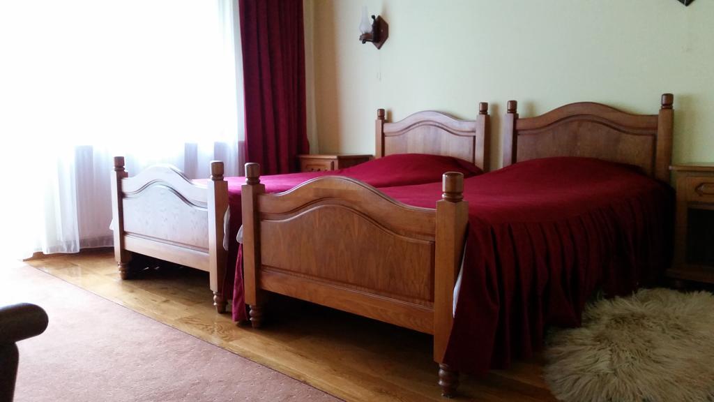 Pension Curmatura Stezii Решинари Экстерьер фото