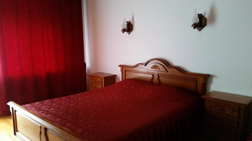 Pension Curmatura Stezii Решинари Экстерьер фото